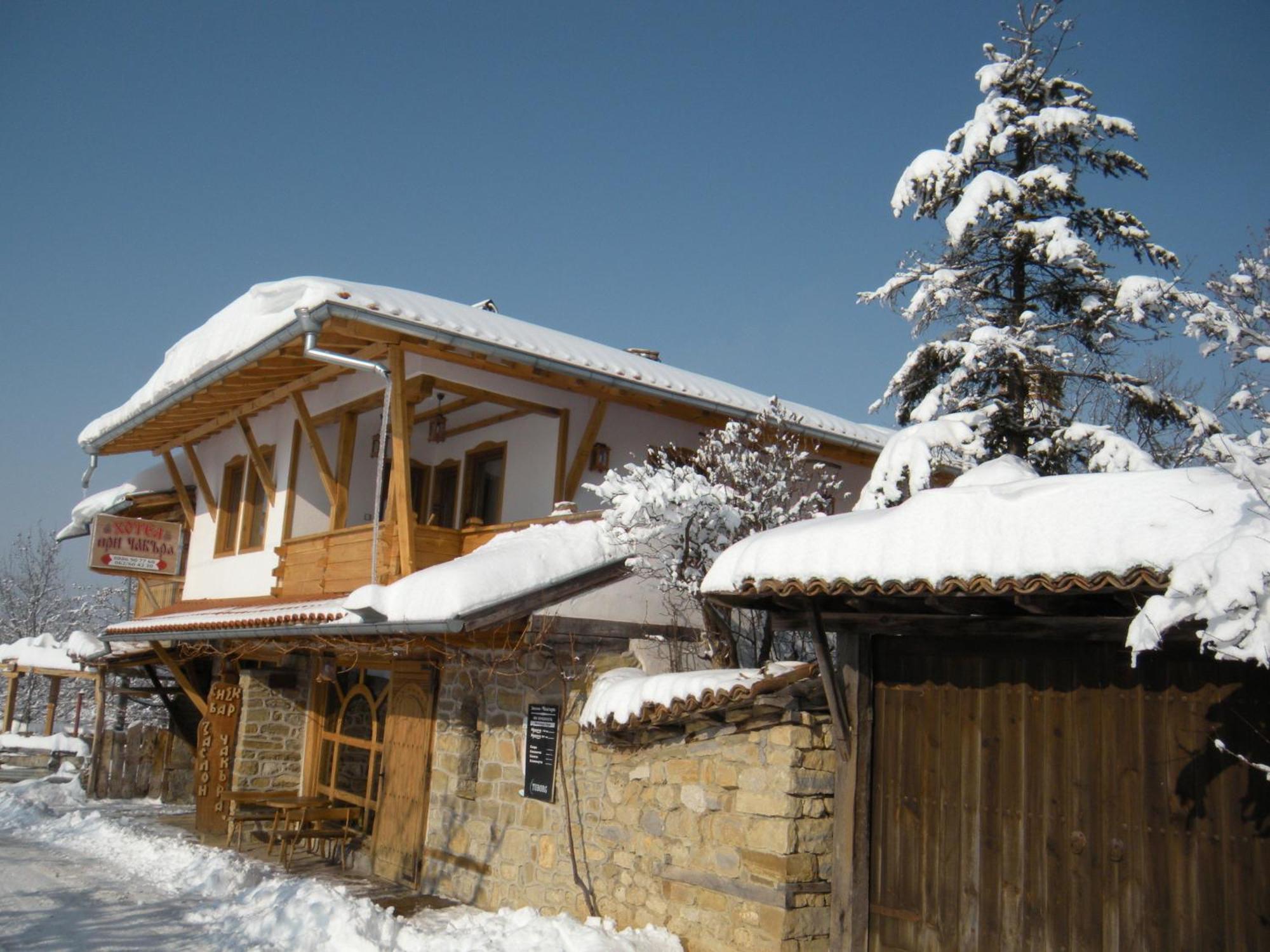 Hotel Pri Chakara Arbanasi Exterior foto